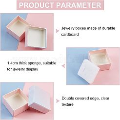 Коробки из крафт-бумаги&nbsp;LS-CBOX-NB0001-20