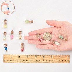 Подвеска для бутылок из стекла&nbsp;GLAA-SC0001-12