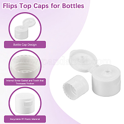 48 pz 12 stili tappi per bottiglie di plastica&nbsp;FIND-GF0007-90A