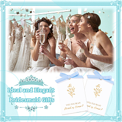 Картонная этикетка&nbsp;AJEW-WH0816-248B