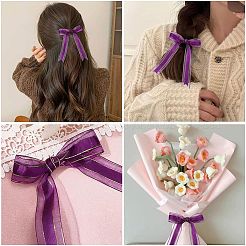 Однотонные ленты из органзы&nbsp;ORIB-E005-A10