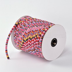 Ткань веревка этнические шнуры&nbsp;OCOR-F003-6mm-14