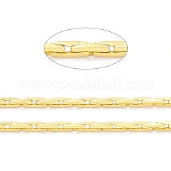 Catene a maglie Boston in ottone da 3.28 piede&nbsp;X-CHC-D030-20G-RS