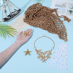Kit da spiaggia&nbsp;AJEW-PH0006-74