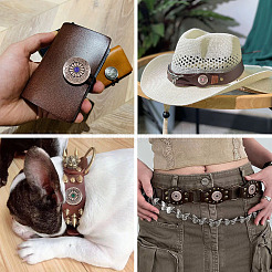 10 шт. 5 цвета&nbsp;BUTT-TA0001-31B