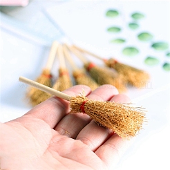 Modello mini scopa in legno&nbsp;MIMO-PW0003-020