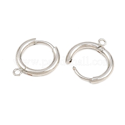 Ottone risultati hoop orecchino&nbsp;KK-CBA8A92-01P