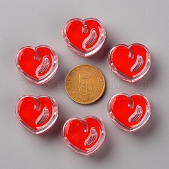 Прозрачная эмаль акриловая бисера X-TACR-S155-004