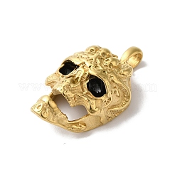 Подвески из нержавеющей стали 304 с вакуумным покрытием pvd&nbsp;STAS-B069-53G