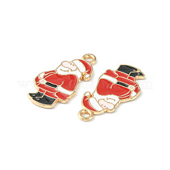 Navidad colgantes de esmalte de la aleación&nbsp;ENAM-D047-10LG-05