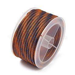 Cordino tondo in nylon intrecciato da 6.7 m&nbsp;NWIR-Z004-A07