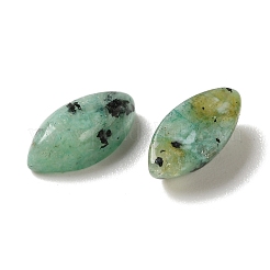 Natürlicher afrikanischer Türkis (Jaspis) Cabochons&nbsp;G-F772-01B-14
