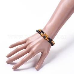 Set di braccialetti elasticizzati&nbsp;BJEW-JB05028-05