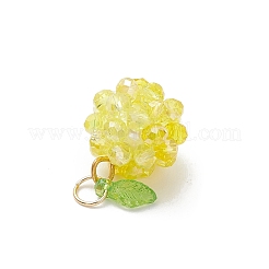 Подвески из гальванопластического стекла&nbsp;PALLOY-MZ00861-01