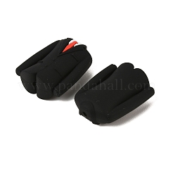 Perline in silicone per la festa del papà&nbsp;SIL-D014-03D