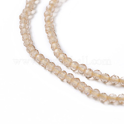 Стеклянные бусины&nbsp;G-F596-47E-2mm