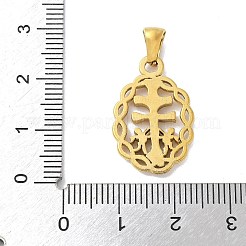 Подвески из нержавеющей стали 304&nbsp;LS-STAS-H231-02A-G