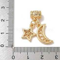 Латунные подвески&nbsp;KK-K378-29G