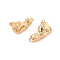 Латунные подвески&nbsp;X-KK-L223-022G