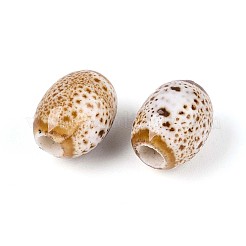 Handgemachte Porzellan-Keramik-Perlen&nbsp;PORC-T134-02H