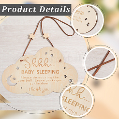 Baby schläft&nbsp;DIY-WH20002-82B