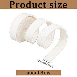 Плоским пу кожаный шнур&nbsp;WL-WH0004-09B