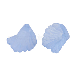 Прозрачные акриловые бусины&nbsp;FACR-JP0001-01