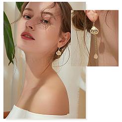 150 шт. 5 стильных подвески из латуни с покрытием из латуни&nbsp;KKC-FH0001-04