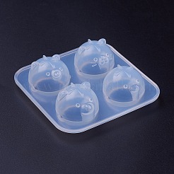 Силиконовые Молды&nbsp;X-DIY-F035-01A