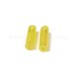 Стеклянные круглые бусы&nbsp;GLAA-WH0031-50C