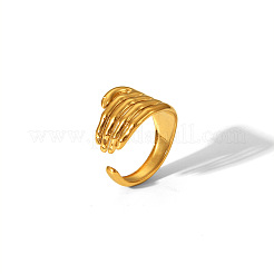 Anillos de puño de acero inoxidable 304&nbsp;LV3247-6