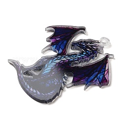 Акриловые подвески&nbsp;LS-OACR-O007-02H