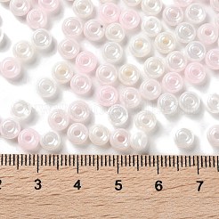 3/0 Perlas de semillas de vidrio&nbsp;X1-SEED-L011-03A-14