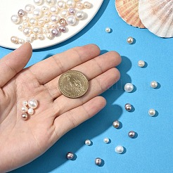 10 шт. бусины из натурального пресноводного жемчуга&nbsp;PEAR-YW0001-25B