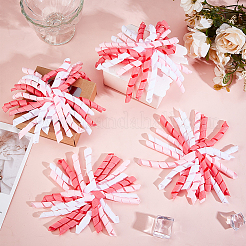 Самоклеящийся полиэстеровый орнамент&nbsp;DIY-WH20001-83H