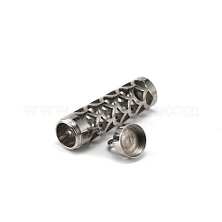 Anhänger aus Edelstahl 304&nbsp;STAS-WH0027-19A