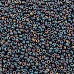 Miyuki runde Rocailles Perlen&nbsp;SEED-JP0009-RR0401FR
