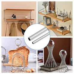 8 шт. 2 полых прутка из нержавеющей стали 304&nbsp;FIND-BC0005-57