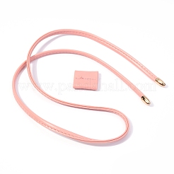 Cordons de serrage amovibles en cuir pu&nbsp;FIND-H213-05D