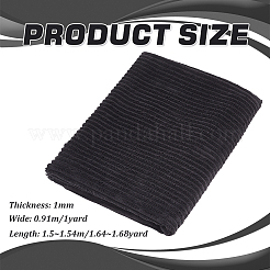 Парчовая полиэфирная ткань для поделок своими руками&nbsp;DIY-WH0308-484C