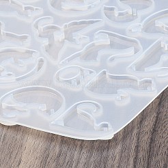 Силиконовые Молды для кулонов&nbsp;SIMO-P009-C03