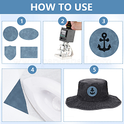 Искусственная кожа&nbsp;DIY-WH0656-70D