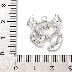 Подвески из нержавеющей стали 304 с тематикой океана&nbsp;LS-STAS-D362-06P-03