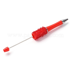 Акриловые ручки-бусины&nbsp;OFST-D301-01D-P