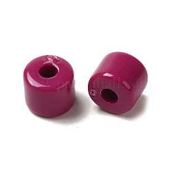 Непрозрачные акриловые бусины&nbsp;SACR-Z001-01E