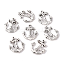 Pendentifs en alliage de style tibétain&nbsp;LF0835Y