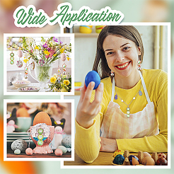 1 пакетик стеклянных кабошонов&nbsp;GGLA-PH0001-42A