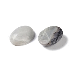 Cabochon di diaspro naturale picasso&nbsp;G-B080-01A-13