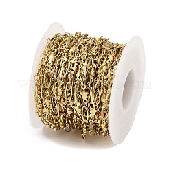 Ионное покрытие (ip) звеньевая цепь из нержавеющей стали 304&nbsp;CHS-H028-07C-G