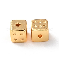 Латунные бусины&nbsp;KK-C157-56G